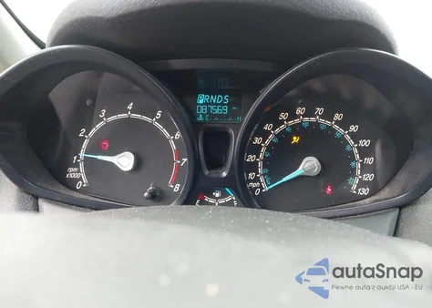 2015 Ford Fiesta S z USA, uszkodzony, nr VIN 3FADP4AJ6FM166935